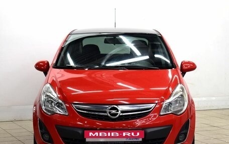 Opel Corsa D, 2011 год, 680 000 рублей, 2 фотография