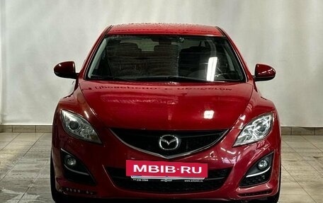 Mazda 6, 2011 год, 1 296 000 рублей, 2 фотография
