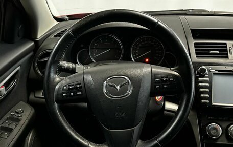 Mazda 6, 2011 год, 1 296 000 рублей, 12 фотография