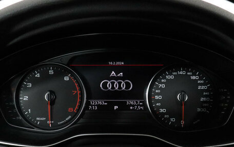 Audi A4, 2019 год, 2 569 000 рублей, 9 фотография