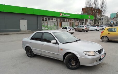 Mazda 323, 2000 год, 430 000 рублей, 8 фотография