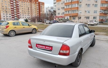 Mazda 323, 2000 год, 430 000 рублей, 6 фотография