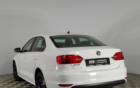 Volkswagen Jetta VI, 2012 год, 1 250 000 рублей, 7 фотография