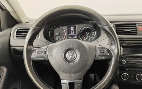 Volkswagen Jetta VI, 2012 год, 1 250 000 рублей, 19 фотография