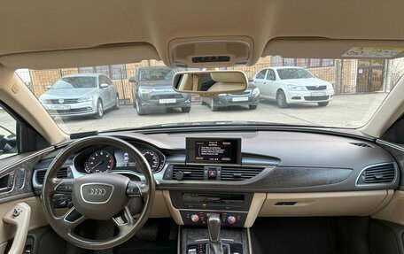 Audi A6, 2016 год, 2 150 000 рублей, 10 фотография
