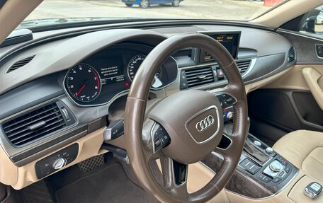 Audi A6, 2016 год, 2 150 000 рублей, 11 фотография