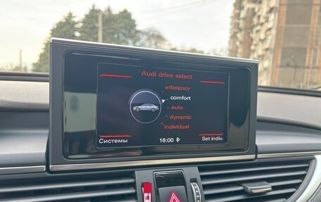Audi A6, 2016 год, 2 150 000 рублей, 24 фотография