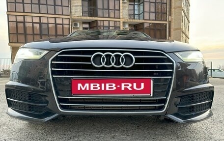 Audi A6, 2016 год, 2 150 000 рублей, 38 фотография