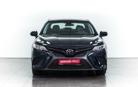 Toyota Camry, 2020 год, 2 679 000 рублей, 3 фотография