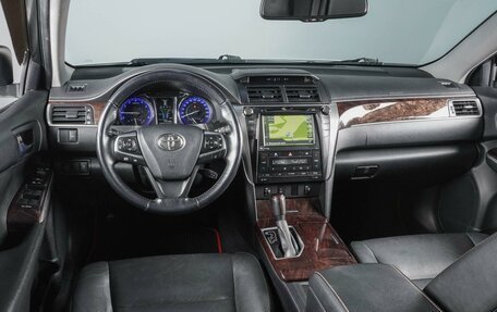 Toyota Camry, 2016 год, 2 719 000 рублей, 6 фотография