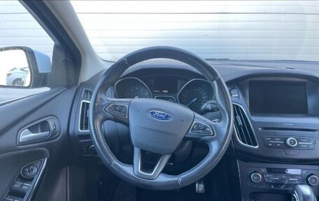 Ford Focus III, 2016 год, 1 360 000 рублей, 9 фотография