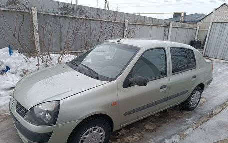 Renault Symbol I, 2003 год, 349 000 рублей, 5 фотография