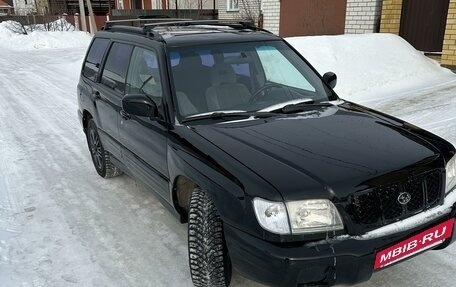 Subaru Forester, 2000 год, 620 000 рублей, 5 фотография