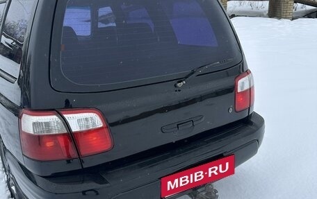 Subaru Forester, 2000 год, 620 000 рублей, 13 фотография