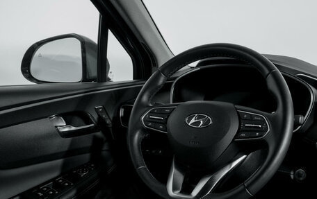 Hyundai Santa Fe IV, 2021 год, 4 050 000 рублей, 15 фотография