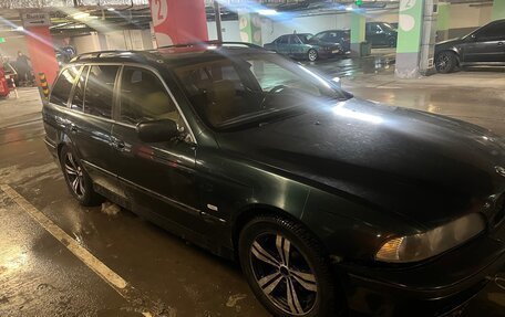 BMW 5 серия, 2000 год, 4 фотография