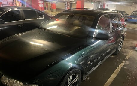 BMW 5 серия, 2000 год, 5 фотография