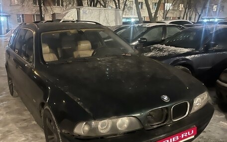 BMW 5 серия, 2000 год, 7 фотография