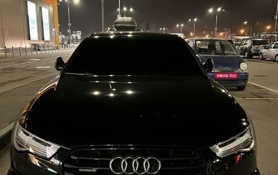 Audi A6, 2017 год, 2 870 000 рублей, 1 фотография