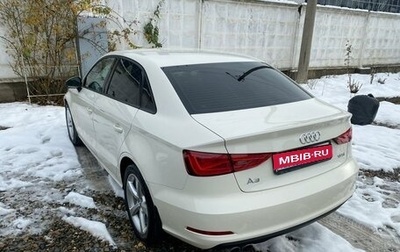 Audi A3, 2014 год, 1 650 000 рублей, 1 фотография