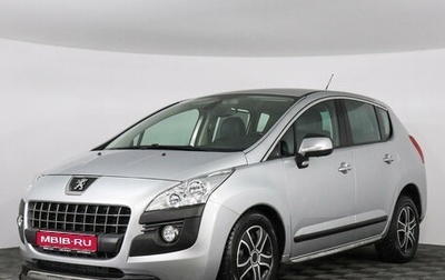 Peugeot 3008 I рестайлинг, 2010 год, 999 000 рублей, 1 фотография