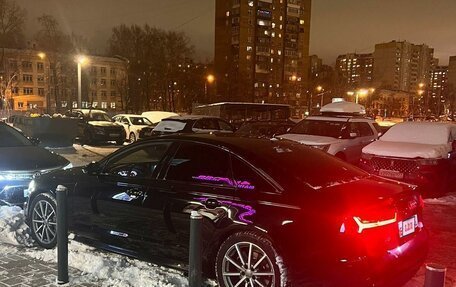 Audi A6, 2017 год, 2 870 000 рублей, 2 фотография