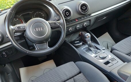 Audi A3, 2014 год, 1 650 000 рублей, 14 фотография