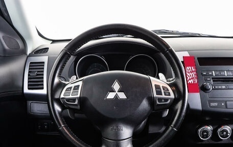 Mitsubishi Outlander III рестайлинг 3, 2012 год, 1 520 000 рублей, 12 фотография