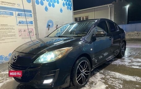 Mazda 3, 2009 год, 1 150 000 рублей, 2 фотография