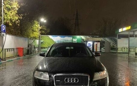 Audi A6, 2006 год, 779 000 рублей, 13 фотография