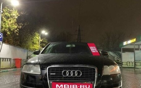 Audi A6, 2006 год, 779 000 рублей, 7 фотография