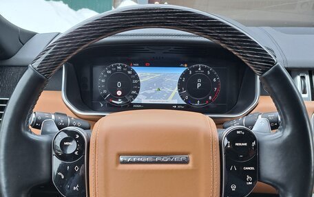 Land Rover Range Rover IV рестайлинг, 2021 год, 10 000 000 рублей, 5 фотография