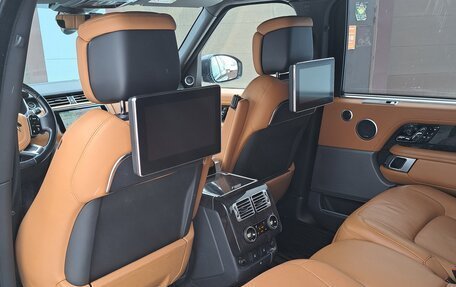 Land Rover Range Rover IV рестайлинг, 2021 год, 10 000 000 рублей, 12 фотография