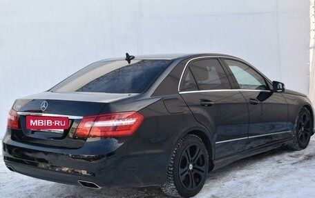 Mercedes-Benz E-Класс, 2011 год, 1 945 000 рублей, 5 фотография