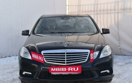 Mercedes-Benz E-Класс, 2011 год, 1 945 000 рублей, 2 фотография