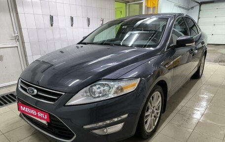 Ford Mondeo IV, 2012 год, 1 220 000 рублей, 3 фотография