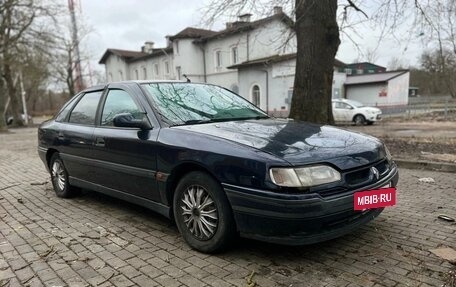 Renault Safrane II, 1992 год, 90 000 рублей, 2 фотография