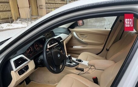 BMW 3 серия, 2014 год, 2 100 000 рублей, 6 фотография