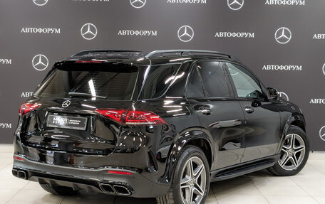 Mercedes-Benz GLE, 2020 год, 6 995 000 рублей, 5 фотография
