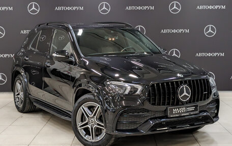 Mercedes-Benz GLE, 2020 год, 6 995 000 рублей, 3 фотография