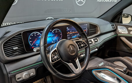Mercedes-Benz GLE, 2020 год, 6 995 000 рублей, 15 фотография