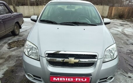 Chevrolet Aveo III, 2011 год, 650 000 рублей, 3 фотография
