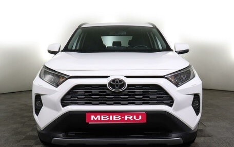 Toyota RAV4, 2021 год, 4 149 000 рублей, 2 фотография