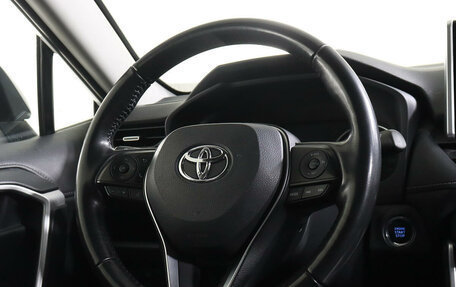 Toyota RAV4, 2021 год, 4 149 000 рублей, 17 фотография