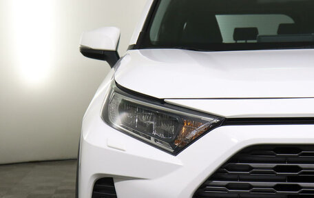 Toyota RAV4, 2021 год, 4 149 000 рублей, 20 фотография