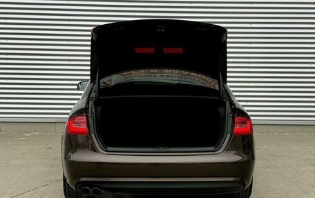 Audi A4, 2015 год, 1 790 000 рублей, 12 фотография