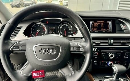 Audi A4, 2015 год, 1 790 000 рублей, 17 фотография