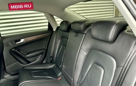 Audi A4, 2015 год, 1 790 000 рублей, 20 фотография