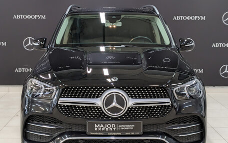 Mercedes-Benz GLE, 2020 год, 6 995 000 рублей, 2 фотография