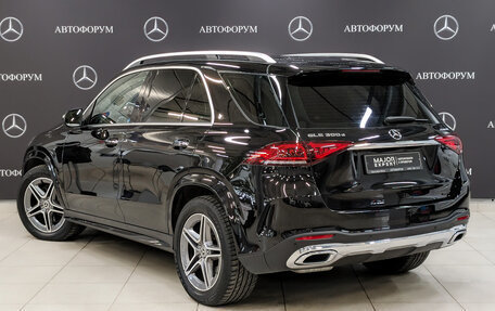 Mercedes-Benz GLE, 2020 год, 6 995 000 рублей, 7 фотография